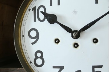 ドイツアンティーク　JUNGHANS(ユンハンス)　ウエストミンスターチャイムを備えた存在感のあるホールクロック　(R-076552)