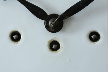 ドイツアンティーク　JUNGHANS(ユンハンス)　ウエストミンスターチャイムを備えた存在感のあるホールクロック　(R-076552)