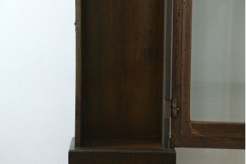 ドイツアンティーク　JUNGHANS(ユンハンス)　ウエストミンスターチャイムを備えた存在感のあるホールクロック　(R-076552)