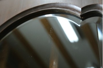 ドイツアンティーク　JUNGHANS(ユンハンス)　ウエストミンスターチャイムを備えた存在感のあるホールクロック　(R-076552)