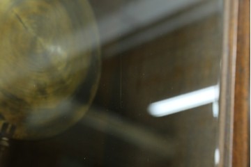 ドイツアンティーク　JUNGHANS(ユンハンス)　ウエストミンスターチャイムを備えた存在感のあるホールクロック　(R-076552)