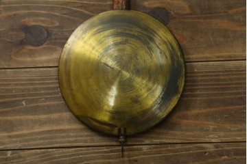 ドイツアンティーク　JUNGHANS(ユンハンス)　ウエストミンスターチャイムを備えた存在感のあるホールクロック　(R-076552)