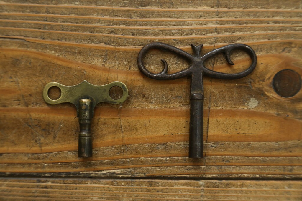 ドイツアンティーク　JUNGHANS(ユンハンス)　ウエストミンスターチャイムを備えた存在感のあるホールクロック　(R-076552)