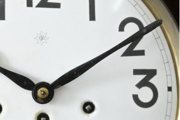 アンティーク時計　ドイツ　JUNGHANS(ユンハンス)　ウエストミンスター　重厚感のある堂々とした佇まいが素敵なホールクロック(時計台、古時計、振り子時計、ディスプレイ)(R-076552)