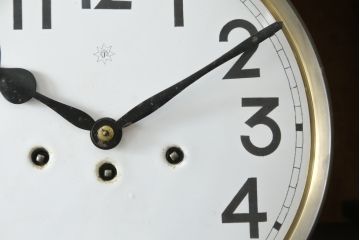 アンティーク時計　ドイツ　JUNGHANS(ユンハンス)　ウエストミンスター　重厚感のある堂々とした佇まいが素敵なホールクロック(時計台、古時計、振り子時計、ディスプレイ)(R-076552)