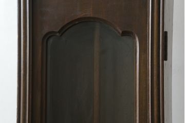 アンティーク時計　ドイツ　JUNGHANS(ユンハンス)　ウエストミンスター　重厚感のある堂々とした佇まいが素敵なホールクロック(時計台、古時計、振り子時計、ディスプレイ)(R-076552)