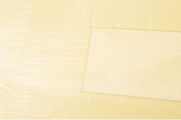 中古　美品!!　高級品　IDC大塚家具取り扱い　松創　ウィーン/ウェーブ No.1　ホワイトシカモア材が美しいダイニングテーブル(食卓、4人掛け、四人掛け、6人掛け、六人掛け)(定価約135万円)(R-076561)