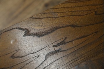 和製ヴィンテージ　引き出し20杯　使い込まれた風合いが味わい深い薬箪笥　(R-076566)