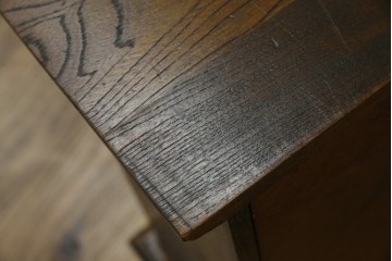 和製ヴィンテージ　引き出し20杯　使い込まれた風合いが味わい深い薬箪笥　(R-076566)