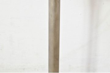 ビンテージ照明　メンズライクな空間づくりに真鍮製の活躍するスタンドライト(フロアスタンド、卓上照明、テーブルライト、ヴィンテージ)(R-076568)