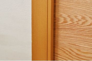 アンティーク建具　和の空間を演出する竹と梅デザインの彫刻欄間1枚(明り取り、明かり取り、ランマ)(R-076601)