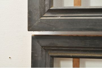 アンティーク建具　落ち着いた和の空間を演出する組子欄間1枚(明り取り、明かり取り、格子欄間、ランマ)(R-076603)