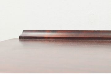 中古　北海道民芸家具　落ち着いた雰囲気が魅力のローチェスト(ローボード、テレビボード、テレビ台、引き出し、ベンチチェスト)(R-076626)