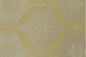 中古　美品　イタリア高級家具　SILIK(シリック)　ロココ調　優雅でロマンチックな雰囲気溢れるシェーズロング(カウチソファ、2人掛けソファ、2P、長椅子、二人掛け)(定価約190万円)(R-076658)