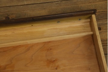 中古　美品　DREXEL HERITAGE(ドレクセルヘリテイジ)　クラシカルな雰囲気漂う猫脚デスク　(R-076668)