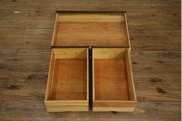 中古　美品　DREXEL HERITAGE(ドレクセルヘリテイジ)　クラシカルな雰囲気漂う猫脚デスク　(R-076668)