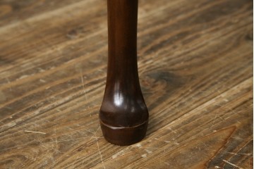 中古　美品　DREXEL HERITAGE(ドレクセルヘリテイジ)　クラシカルな雰囲気漂う猫脚デスク　(R-076668)