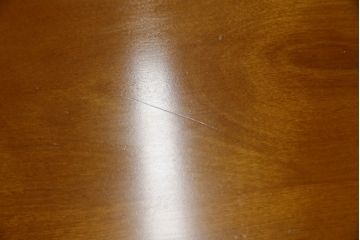 中古　美品　横浜クラシック家具　ダニエル(Daniel)　Etranger(エトランジェ)　E-111　温かみのある色合いと品のある佇まいが魅力の横長チェスト(サイドボード、引き出し)(定価約80万円)(R-076674)