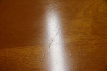 中古　美品　横浜クラシック家具　ダニエル(Daniel)　Etranger(エトランジェ)　E-111　温かみのある色合いと品のある佇まいが魅力の横長チェスト(サイドボード、引き出し)(定価約80万円)(R-076674)