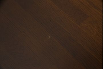 和製ビンテージ　飛騨産業　キツツキマーク　穂高シリーズ　ナラ材　洗練された佇まいが魅力的なエクステンションテーブル(ダイニングテーブル、食卓、拡張式テーブル、2人掛け、4人掛け、6人掛け、ヴィンテージ)(R-076688)