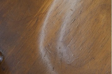 和製ヴィンテージ　飛騨産業　キツツキマーク　カントリースタイルの空間作りにおすすめのダイニングチェア4脚セット　(R-076689)