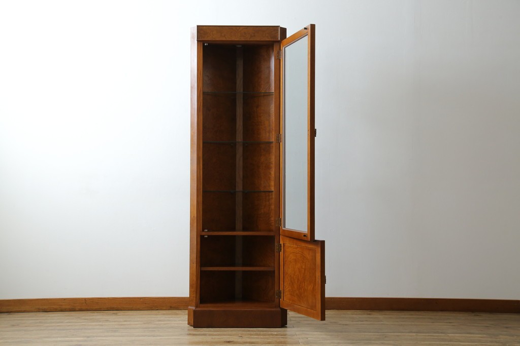 展示品　ドレクセルヘリテイジ　飾り棚　シェルフ　本棚　収納　キャビネット imgrc0107439091.jpg