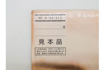 見本品(非売品)　COMPLEX　コンプレックス　布袋寅泰　吉川晃司　恋を止めないで　BE MY BABY　レコード(LP、12インチ、RT28-5443)(R-076720)
