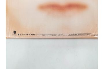 見本品(非売品)　COMPLEX　コンプレックス　布袋寅泰　吉川晃司　恋を止めないで　BE MY BABY　レコード(LP、12インチ、RT28-5443)(R-076720)