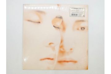 見本品(非売品)　COMPLEX　コンプレックス　布袋寅泰　吉川晃司　恋を止めないで　BE MY BABY　レコード(LP、12インチ、RT28-5443)(R-076720)