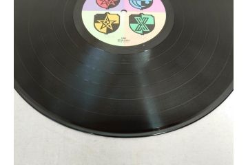 見本品(非売品)　COMPLEX　コンプレックス　布袋寅泰　吉川晃司　恋を止めないで　BE MY BABY　レコード(LP、12インチ、RT28-5443)(R-076720)