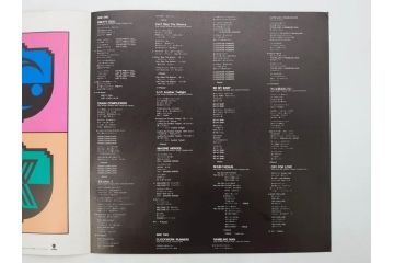 見本品(非売品)　COMPLEX　コンプレックス　布袋寅泰　吉川晃司　恋を止めないで　BE MY BABY　レコード(LP、12インチ、RT28-5443)(R-076720)