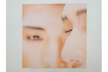 見本品(非売品)　COMPLEX　コンプレックス　布袋寅泰　吉川晃司　恋を止めないで　BE MY BABY　レコード(LP、12インチ、RT28-5443)(R-076720)