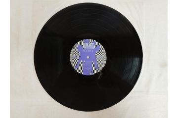 BOOWY　布袋寅泰　氷室京介　TM Network　Self Control　BEST EMOTION　GUITARHYTHMなど　レコード7枚セット(LP、ボウイ、HIMURO KYOSUKE、FLOWERS for ALGERNON、LAST GIGS、PSYCHOPATH、MORAL+3)(R-076721)