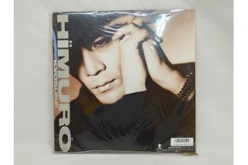 BOOWY　布袋寅泰　氷室京介　TM Network　Self Control　BEST EMOTION　GUITARHYTHMなど　レコード7枚セット(LP、ボウイ、HIMURO KYOSUKE、FLOWERS for ALGERNON、LAST GIGS、PSYCHOPATH、MORAL+3)(R-076721)