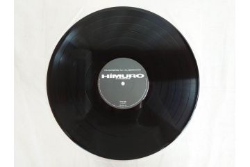 BOOWY　布袋寅泰　氷室京介　TM Network　Self Control　BEST EMOTION　GUITARHYTHMなど　レコード7枚セット(LP、ボウイ、HIMURO KYOSUKE、FLOWERS for ALGERNON、LAST GIGS、PSYCHOPATH、MORAL+3)(R-076721)