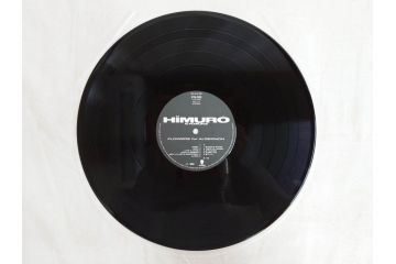 BOOWY　布袋寅泰　氷室京介　TM Network　Self Control　BEST EMOTION　GUITARHYTHMなど　レコード7枚セット(LP、ボウイ、HIMURO KYOSUKE、FLOWERS for ALGERNON、LAST GIGS、PSYCHOPATH、MORAL+3)(R-076721)