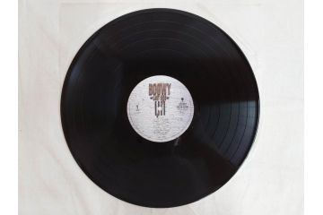 BOOWY　布袋寅泰　氷室京介　TM Network　Self Control　BEST EMOTION　GUITARHYTHMなど　レコード7枚セット(LP、ボウイ、HIMURO KYOSUKE、FLOWERS for ALGERNON、LAST GIGS、PSYCHOPATH、MORAL+3)(R-076721)