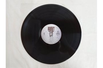 BOOWY　布袋寅泰　氷室京介　TM Network　Self Control　BEST EMOTION　GUITARHYTHMなど　レコード7枚セット(LP、ボウイ、HIMURO KYOSUKE、FLOWERS for ALGERNON、LAST GIGS、PSYCHOPATH、MORAL+3)(R-076721)