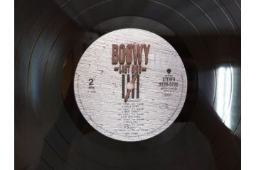 BOOWY　布袋寅泰　氷室京介　TM Network　Self Control　BEST EMOTION　GUITARHYTHMなど　レコード7枚セット(LP、ボウイ、HIMURO KYOSUKE、FLOWERS for ALGERNON、LAST GIGS、PSYCHOPATH、MORAL+3)(R-076721)