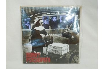 BOOWY　布袋寅泰　氷室京介　TM Network　Self Control　BEST EMOTION　GUITARHYTHMなど　レコード7枚セット(LP、ボウイ、HIMURO KYOSUKE、FLOWERS for ALGERNON、LAST GIGS、PSYCHOPATH、MORAL+3)(R-076721)