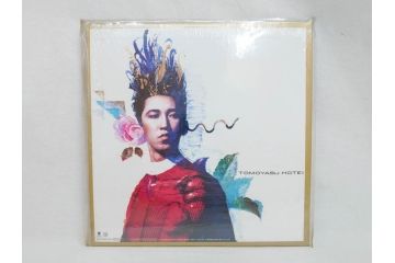 BOOWY　布袋寅泰　氷室京介　TM Network　Self Control　BEST EMOTION　GUITARHYTHMなど　レコード7枚セット(LP、ボウイ、HIMURO KYOSUKE、FLOWERS for ALGERNON、LAST GIGS、PSYCHOPATH、MORAL+3)(R-076721)