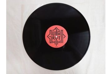 BOOWY　布袋寅泰　氷室京介　TM Network　Self Control　BEST EMOTION　GUITARHYTHMなど　レコード7枚セット(LP、ボウイ、HIMURO KYOSUKE、FLOWERS for ALGERNON、LAST GIGS、PSYCHOPATH、MORAL+3)(R-076721)