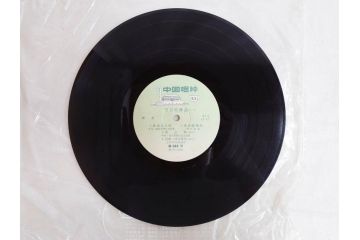 1960年代　中国唱片　黄河大合唱　東海女民兵　節日的舞曲など　レコード11枚セット(中国音楽)(R-076722)