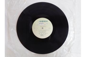 1960年代　中国唱片　黄河大合唱　東海女民兵　節日的舞曲など　レコード11枚セット(中国音楽)(R-076722)