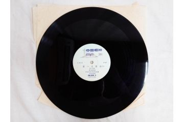 1960年代　中国唱片　黄河大合唱　東海女民兵　節日的舞曲など　レコード11枚セット(中国音楽)(R-076722)