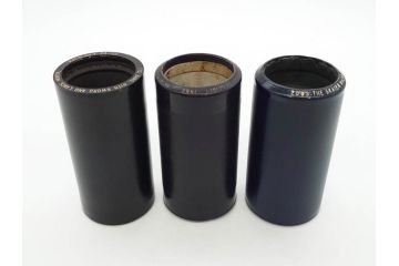 EDISON　エジソン　COLUMBIA　コロムビア　蝋管15点セット(シリンダー、円筒レコード、RECORD、蓄音機用)(R-076723)