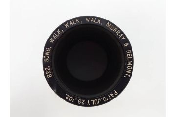 EDISON　エジソン　COLUMBIA　コロムビア　蝋管15点セット(シリンダー、円筒レコード、RECORD、蓄音機用)(R-076723)