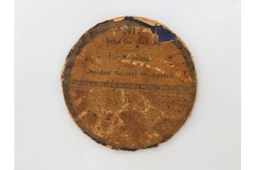 EDISON　エジソン　COLUMBIA　コロムビア　蝋管15点セット(シリンダー、円筒レコード、RECORD、蓄音機用)(R-076723)
