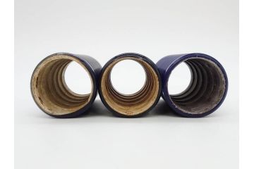 EDISON　エジソン　COLUMBIA　コロムビア　蝋管15点セット(シリンダー、円筒レコード、RECORD、蓄音機用)(R-076723)