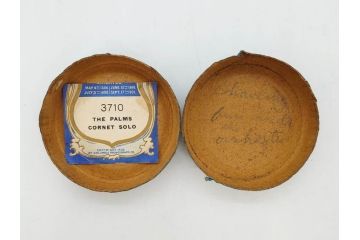 EDISON　エジソン　COLUMBIA　コロムビア　蝋管15点セット(シリンダー、円筒レコード、RECORD、蓄音機用)(R-076723)